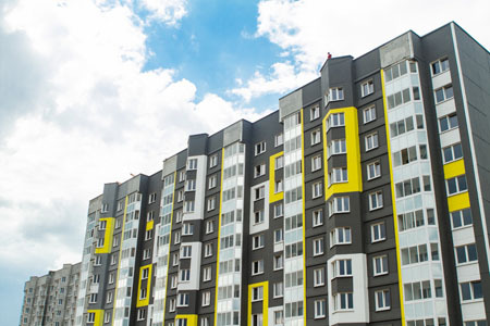 Квартал Зеленые горки