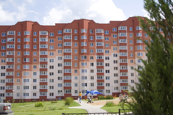 Квартал Зеленый Бор