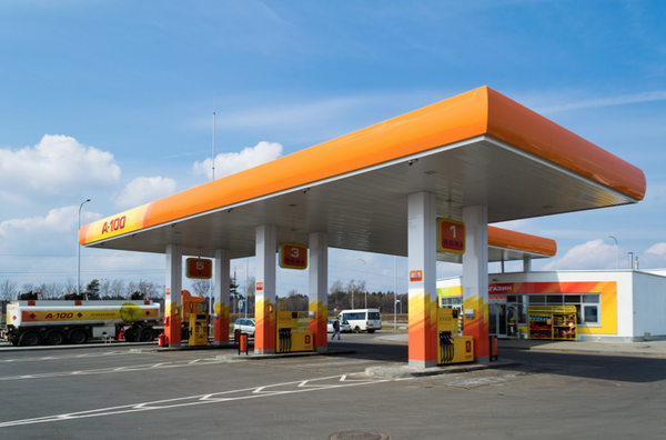 Автозаправочные станции А-100