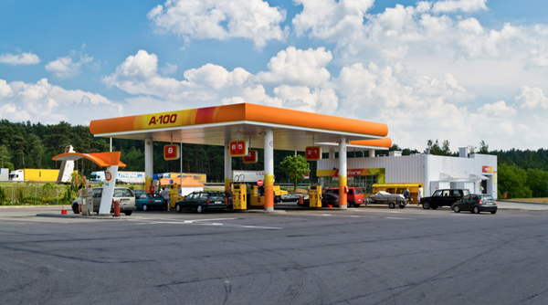 Автозаправочные станции А-100