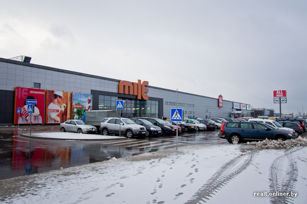 Торговый центр ALL HOUSE