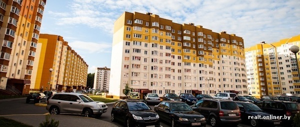 Квартал Зеленый Бор