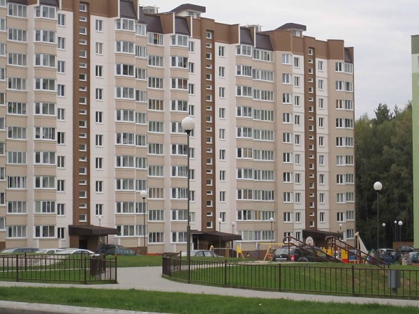 Квартал Зеленый Бор