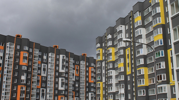 Квартал Зеленые горки